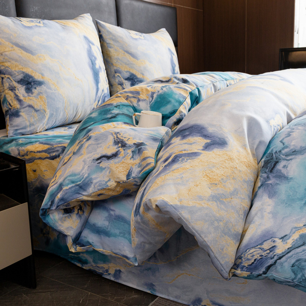 Pościel 160 x 200 3cz Satynowa Maria 3082