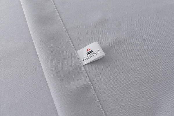 Tablecloth 150x350 Stainproof Classic Savio Grey