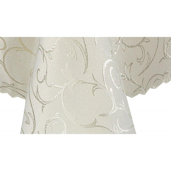 Obrus Owalny 140x180 Plamoodporny Creepers 022/3K