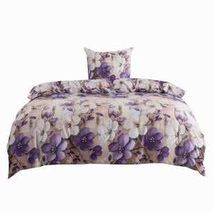 Bedding 140 x 200 2cz Satin Maria 3302