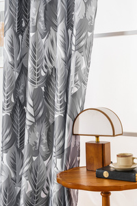 Curtain 140 x 270 Decorative Blackout Leni 05 T