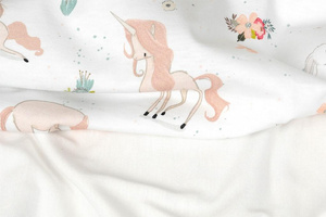 Blanket 75 x 100 Bamboo Double-sided Bamboo 13