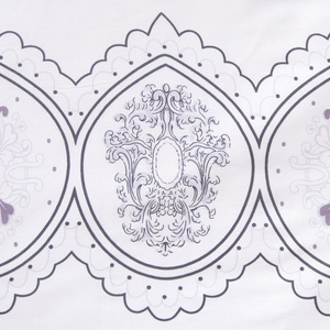 Bedding 140 x 200 2pcs Satin Satynlove 1542/1