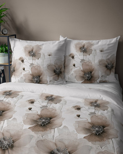 Bedding 220 x 200 3pc Asti Satin Cotton 4817D