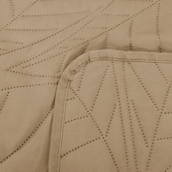 Narzuta 220 x 240 Tłoczona Mikrofibra Corrado 09