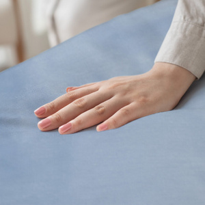 Sheet 160 x 200 Without Elastic Cotton Aloiso 11