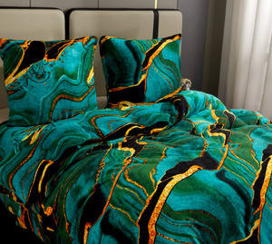 Pościel 200 x 220 3cz Mikrofibra Miś Martino 3137