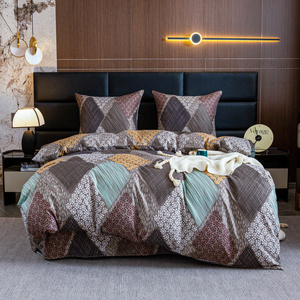 Bedding 200 x 220 3pc Satin Maria 3107