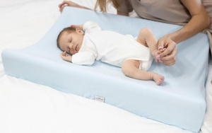 50 x 80 Bamboo cover for changing table BAMBOO 24