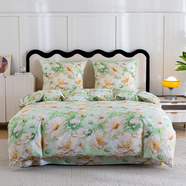 Pościel 140 x 200 2cz Satynowa Maria 3096