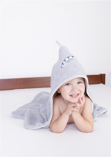 Towel 80 x 80 Hood Cotton Robin 42