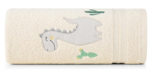 Baby40 Bath Towel 50 x 90 Cream