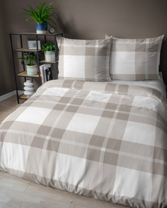 Bedding 220 x 200 3pcs Asti Satin Cotton 5230B