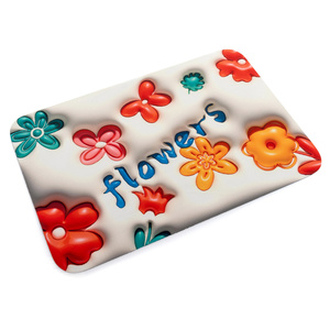 Magic 31 3D Non-Slip Absorbent Bathroom Mat