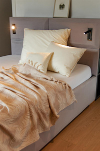 Poduszka 70 x 80 Synthetic Classic Cotton Inlet