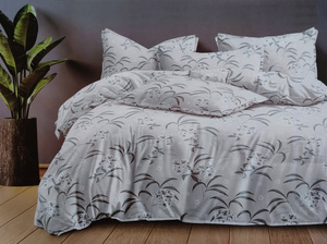 Bedding 160 x 200 3 pcs Satin Dalwin 1103