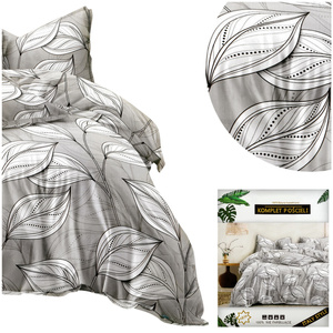 Bedding set 200 x 220 3 pcs Satin Dalwin 963