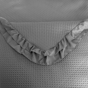 Narzuta 170 x 210 Pikowana z Falbaną Rosella 06