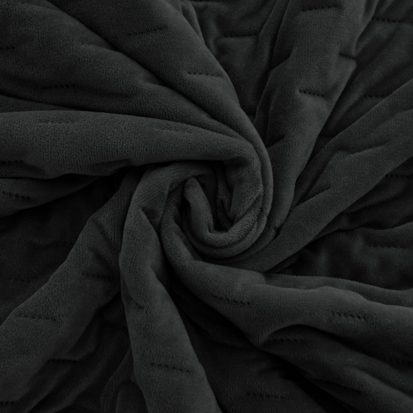 Narzuta 170 x 210 Tłoczona Welurowa Tommaso 07