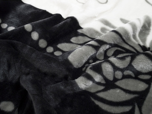 Koc Akryl Kolorowy nr A-755 160x210