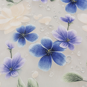 Bedding 140 x 200 2cz Satin Maria 3296