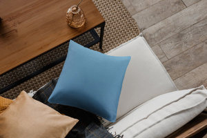 Pillowcase 40 x 40 Cotton Pillowcase Belluno 115