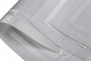 30 x 45 Decorative Americano Ash placemat