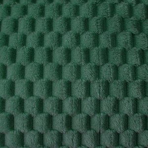 Blanket 160 x 200 Microfiber Embossed Cristián 01