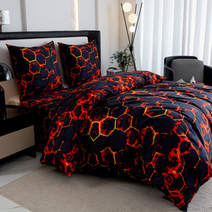 Bedding 160 x 200 3pc Satin Maria 3120