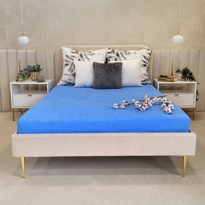 Terry sheet 80 x 180 with elastic Gaja 17