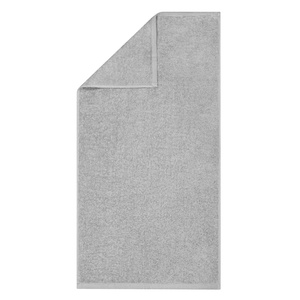 Towel 50 x 100 Cotton Bari 500g/m2 Grey