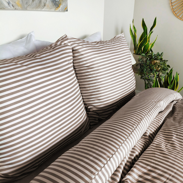 Bedding 220 x 200 3pcs Smooth Eusebia Home 13