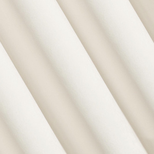 Curtain 140 x 250 Decorative Villa Spun Cream