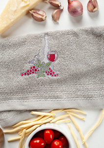 Kitchen Towels 30 x 50 Set of 3 pcs Belivo 02