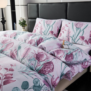 Bedding 140 x 200 2cz Flannel Cotton Ann 13