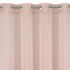 Rebecca Decorative Curtain 140 x 250 Pink Splendor