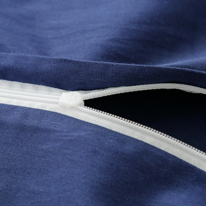 Bedding 220 x 200 3 pcs Cotton with Ruffles Lynda 01