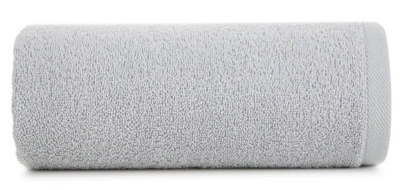 Ręcznik Kąpielowy Gładki2 (35) 70 x 140 Srebrny