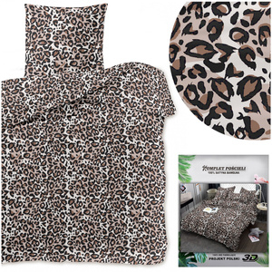 Pościel 140 x 200 2cz Satynowa Maria 2666