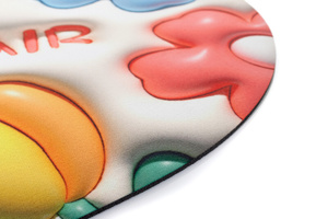 3D Non-Slip Absorbent Bathroom Mat Magic 26