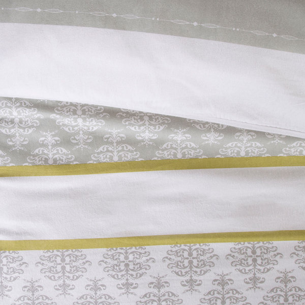 Pościel 220 x 200 3cz Flanela Bawełna Leta 31493/1