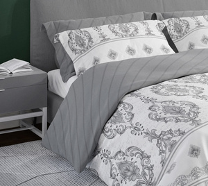 Bedding 140 x 200 2cz Satin Pure Sateen 014