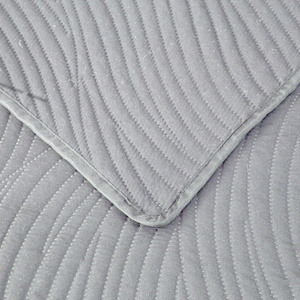 Bedspread 220 x 240 Embossed Microfiber Federico 17