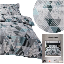 Bedding 140 x 200 2cz Flannel Cotton Ann 16