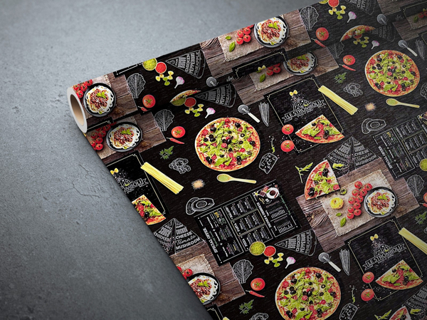 Tablecloth PVC Table Cover 140 x 350 Gosia 33