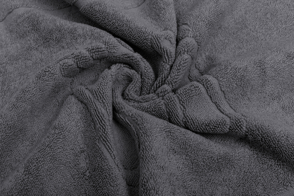 Bathroom rug Sora 50 x 70 24 650 g/m2 Gris