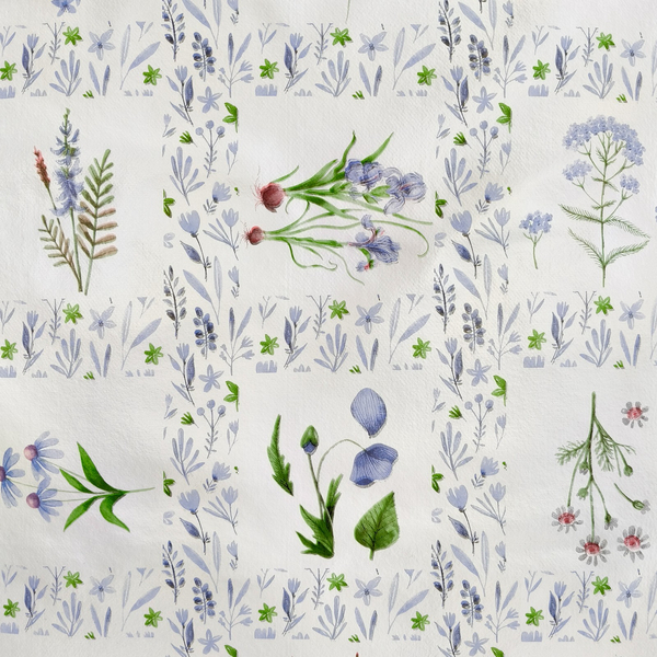 Tablecloth Vinyl Table Cover 140 x 300 Gosia 66