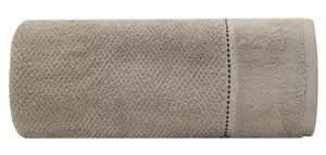 70 x 140 Terry Bath Towel Salado 02 Beige