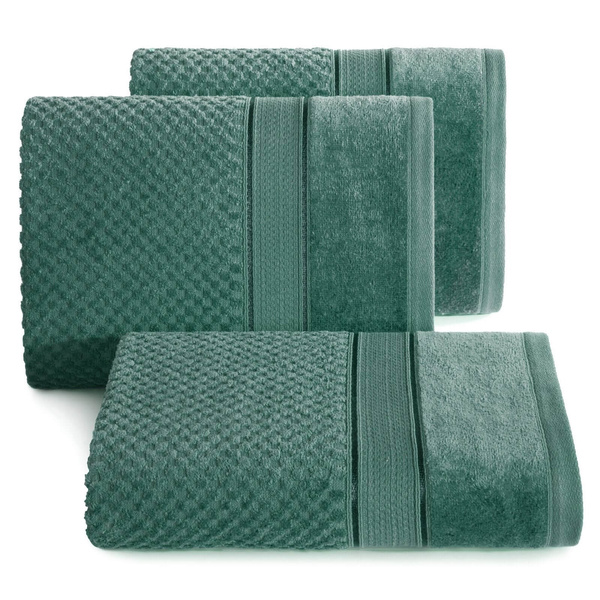 Ręcznik 50 x 90 Bawełna Jessi 07 500 GSM Butel