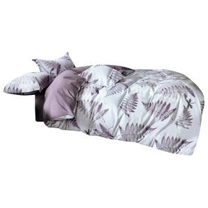 Bedding 160 x 200 3pc Satin Cotton No. A1542